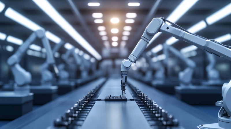 Automação Elétrica Industrial: Benefícios e Aplicações