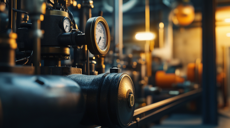 Automação Hidráulica Industrial: Tudo o que você precisa saber