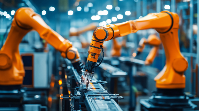 Automação elétrica industrial: otimize sua produção