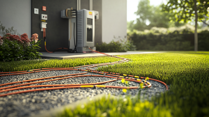 Projeto de Aterramento: Segurança Elétrica Eficiente Projeto de Aterramento: Segurança Elétrica Eficiente