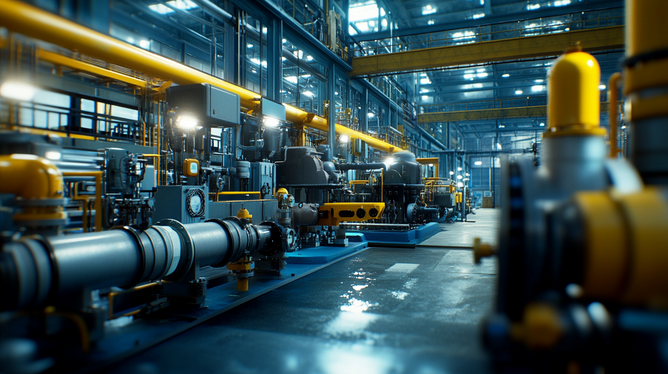 Automação Pneumática Industrial: Vantagens Imperdíveis