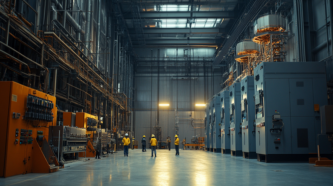 Instalações Industriais Elétricas: Dicas Essenciais