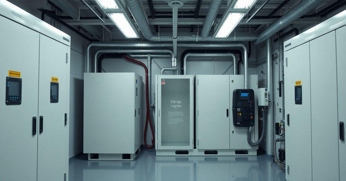 Cabines Primárias: Funcionalidade e Importância Cabines Primárias: Funcionalidade e Importância