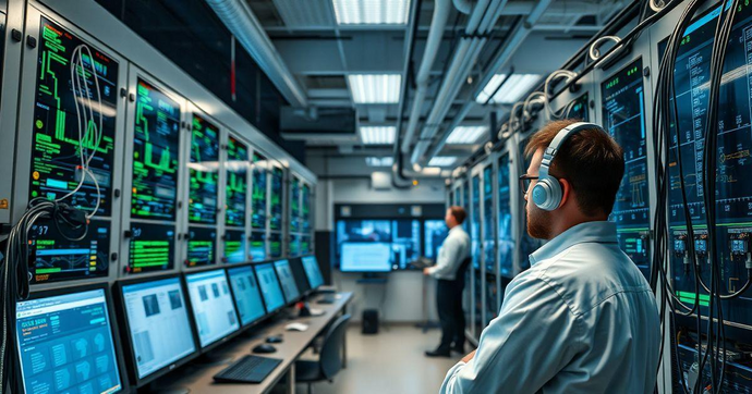 Como Funciona a Rede ControlNet