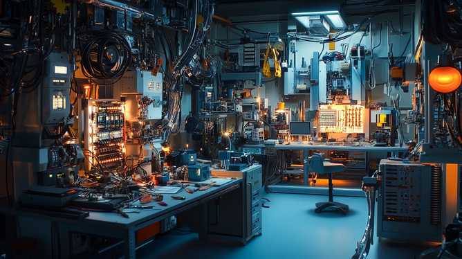 Montagens Elétricas Industriais: Dicas Essenciais