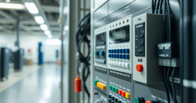 Painel Elétrico com CLP: Tudo que Você Precisa Saber