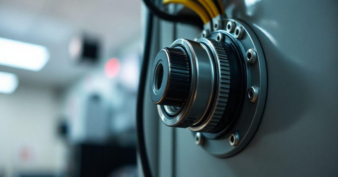 Conector Rotativo Elétrico: Como Escolher o Ideal para Suas Necessidades