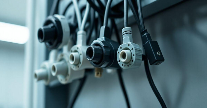 Conectores Rotativos Elétricos: Como Escolher