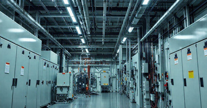 Instalações Industriais Elétricas: Guia Completo para Planejamento e Execução Eficiente Instalações Industriais Elétricas: Guia Completo para Planejamento e Execução Eficiente