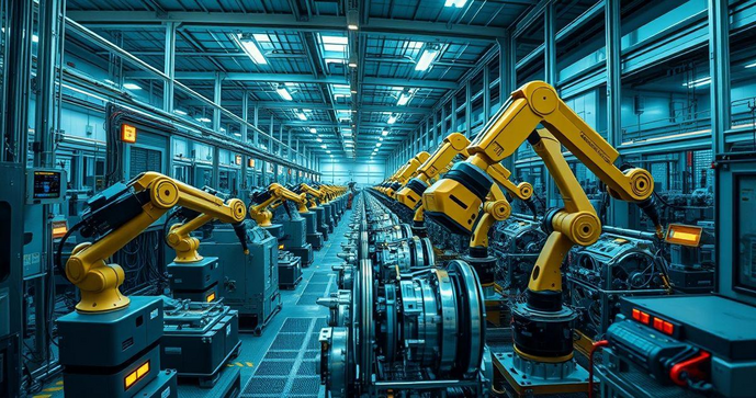 Automação Elétrica Industrial Transforma Processos e Aumenta Eficiência Operacional Automação Elétrica Industrial Transforma Processos e Aumenta Eficiência Operacional