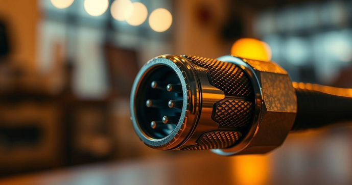 Conector de Cabo Elétrico: Como Escolher o Ideal para Sua Instalação Conector de Cabo Elétrico: Como Escolher o Ideal para Sua Instalação