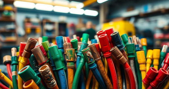 Conector emenda fio elétrico: como escolher o ideal para suas necessidades Conector emenda fio elétrico: como escolher o ideal para suas necessidades