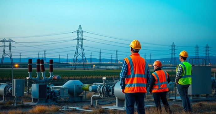 Guia Completo sobre Projeto Elétrico de Alta Tensão