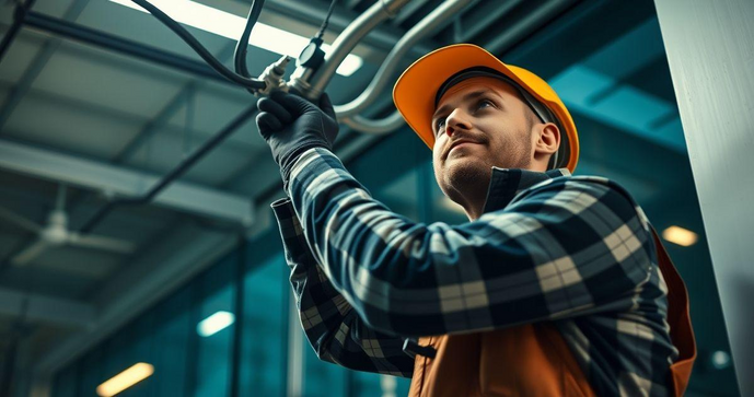 Instalação de Eletrodutos: Guia Completo para um Projeto Elétrico Seguro e Eficiente Instalação de Eletrodutos: Guia Completo para um Projeto Elétrico Seguro e Eficiente