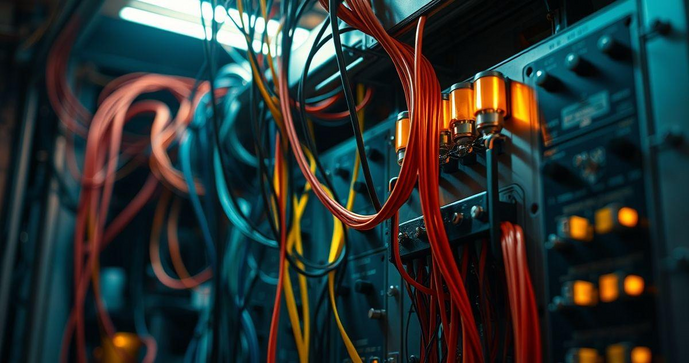 Instalações Industriais Elétricas: Guia Completo para Projetos Eficientes e Seguros