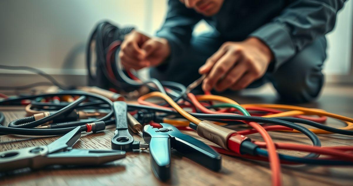 Montagens e Instala&ccedil;&otilde;es El&eacute;tricas: Guia Completo