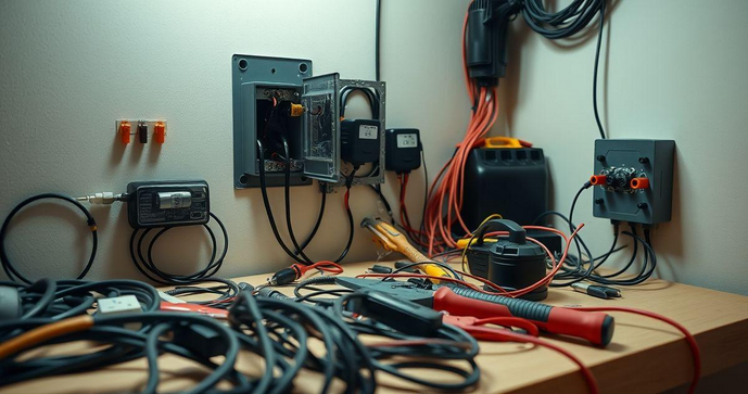Projeto elétrico residencial simples para facilitar sua instalação elétrica Projeto elétrico residencial simples para facilitar sua instalação elétrica