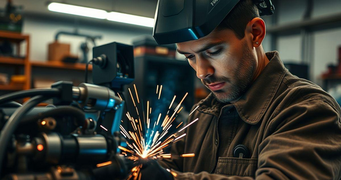 Solda Mig: Aprenda Tudo sobre Essa Técnica Solda Mig: Aprenda Tudo sobre Essa Técnica