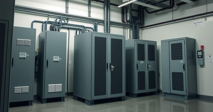 Cabines primárias blindadas: segurança e tecnologia em distribuição elétrica
