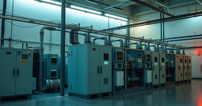 Como Elaborar um Projeto de Cabine Primária Eficiente e Seguros Como Elaborar um Projeto de Cabine Primária Eficiente e Seguros