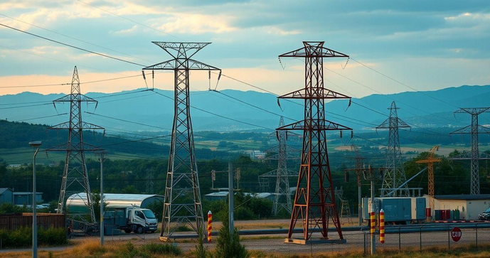 Guia Completo do Projeto Elétrico de Alta Tensão e Seus Benefícios