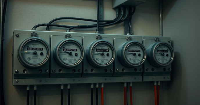 Guia Completo para Projeto Elétrico para 5 Medidores Guia Completo para Projeto Elétrico para 5 Medidores
