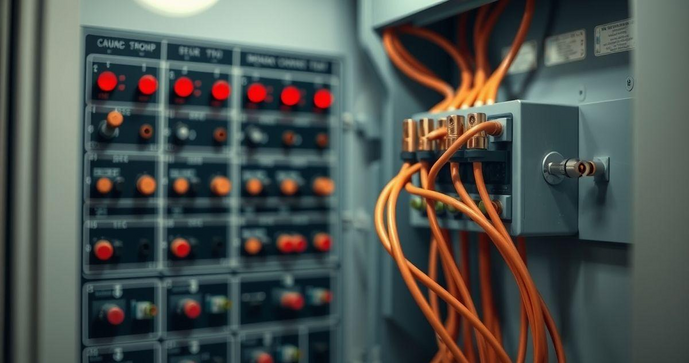 Projeto de Aterramento: Como Garantir Segurança e Eficiência em Instalações Elétricas Projeto de Aterramento: Como Garantir Segurança e Eficiência em Instalações Elétricas