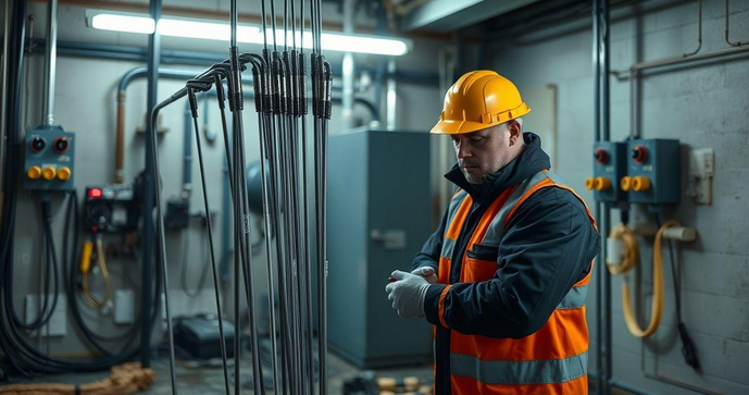 Projeto de Aterramento Elétrico: Garantindo Segurança e Eficácia na Instalação Projeto de Aterramento Elétrico: Garantindo Segurança e Eficácia na Instalação