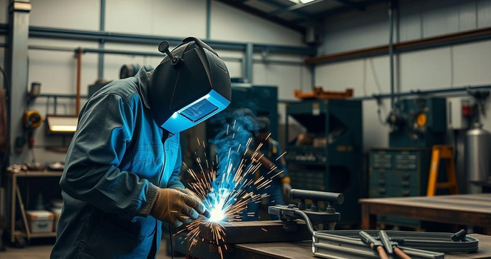 Solda em Aço Inox: Técnicas e Dicas