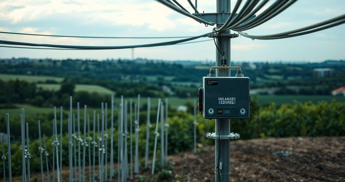 Como Elaborar um Projeto de Aterramento Elétrico Eficiente Como Elaborar um Projeto de Aterramento Elétrico Eficiente