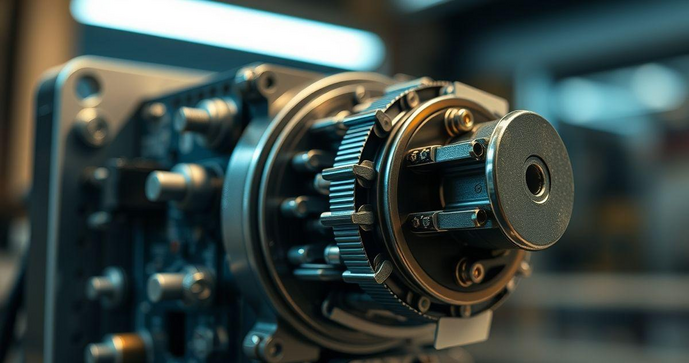 Saiba como o Conector rotativo elétrico é a solução ideal para otimizar a conexão em sistemas automatizados