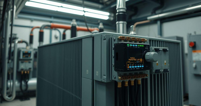 Entenda a Importância do Relé de Proteção de Transformadores para a Segurança Elétrica Entenda a Importância do Relé de Proteção de Transformadores para a Segurança Elétrica