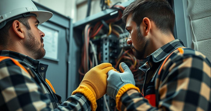 Importância dos Laudos NR10 para a Segurança Elétrica Importância dos Laudos NR10 para a Segurança Elétrica