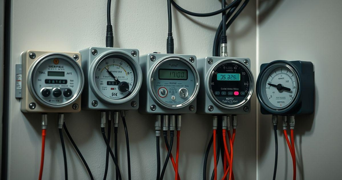 Projeto Elétrico para 5 Medidores: Como Planejar e Executar com Eficácia Projeto Elétrico para 5 Medidores: Como Planejar e Executar com Eficácia