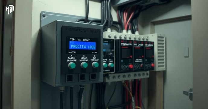 Relé de proteção: como escolher o ideal para garantir a segurança elétrica da sua instalação