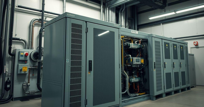Cabine Prim&aacute;ria Blindada Pre&ccedil;o e Vantagens na Seguran&ccedil;a El&eacute;trica