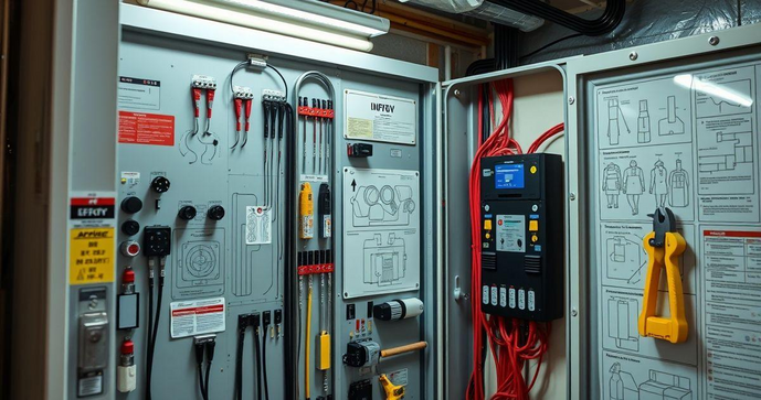 Como Elaborar um Projeto de Painéis Elétricos Eficiente