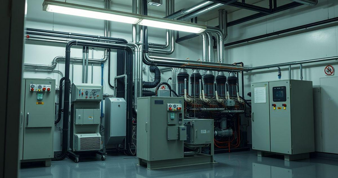 Como escolher a cabine primária de energia elétrica ideal para sua instalação