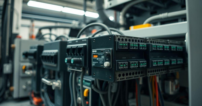 Como Escolher Relés de Proteção Siemens para a Segurança Industrial Como Escolher Relés de Proteção Siemens para a Segurança Industrial
