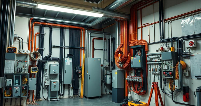 Instalações Elétricas Prediais e Industriais: O Guia Completo para Profissionais