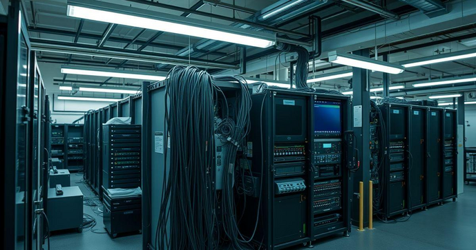 Redes industriais DeviceNet: Desvendando suas Vantagens e Aplica&ccedil;&otilde;es