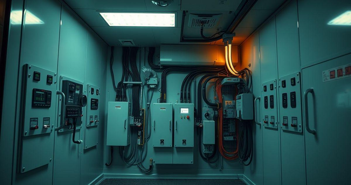 Como Desenvolver um Projeto de Cabine Primária Eficiente