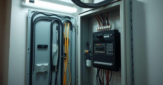 Como desenvolver um Projeto de Painéis Elétricos eficiente