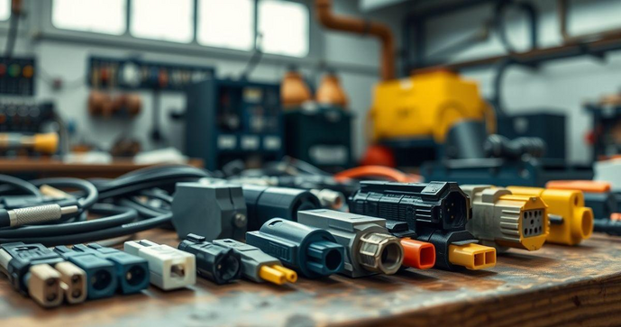 Como Escolher o Melhor Conector para Cabo Elétrico e Garantir Segurança