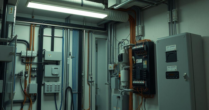 Instalações Elétricas Prediais e Industriais: O que Você Precisa Saber