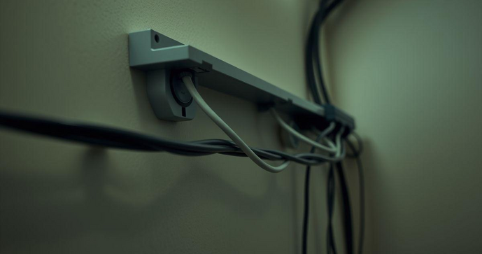 Passagem de Cabos Elétricos: Dicas Essenciais para uma Instalação Segura e Eficiente Passagem de Cabos Elétricos: Dicas Essenciais para uma Instalação Segura e Eficiente
