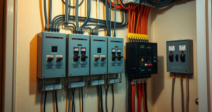 Projeto aterramento elétrico residencial é essencial para segurança e eficiência. Descubra como planejar o seu corretamente.