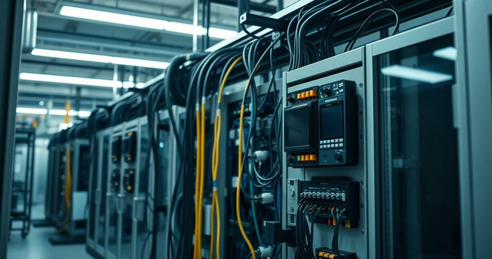 Redes industriais DeviceNet e suas aplicações na automação industrial Redes industriais DeviceNet e suas aplicações na automação industrial