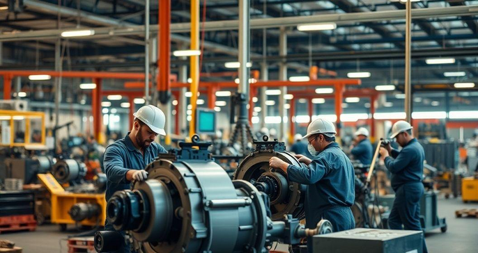 As Melhores Pr&aacute;ticas em Montagens e Instala&ccedil;&otilde;es Industriais para Potencializar a Produtividade da Sua Empresa