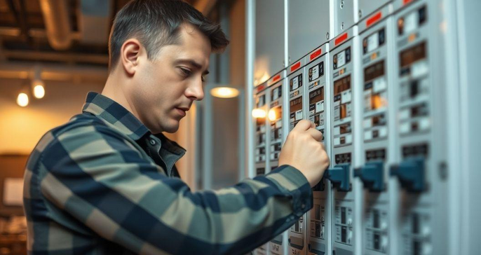 Descubra a Import&acirc;ncia da Manuten&ccedil;&atilde;o de Disjuntores